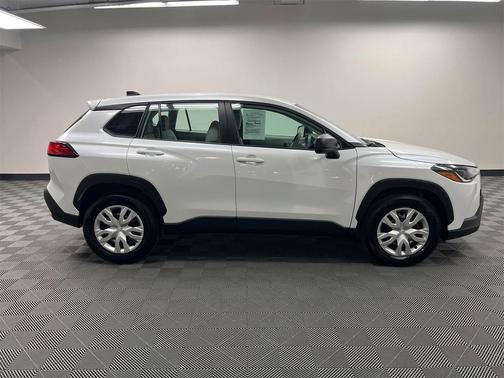 2025 Toyota Corolla Cross L