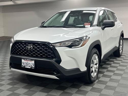 2025 Toyota Corolla Cross L