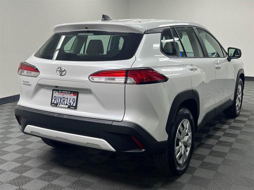 2025 Toyota Corolla Cross L