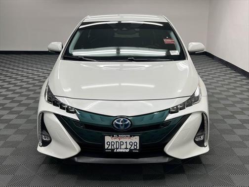 2017 Toyota Prius Prime Advanced
