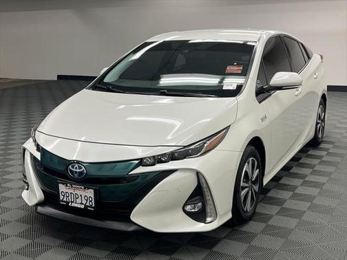 2017 Toyota Prius Prime Advanced