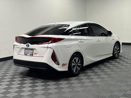 2017 Toyota Prius Prime Advanced
