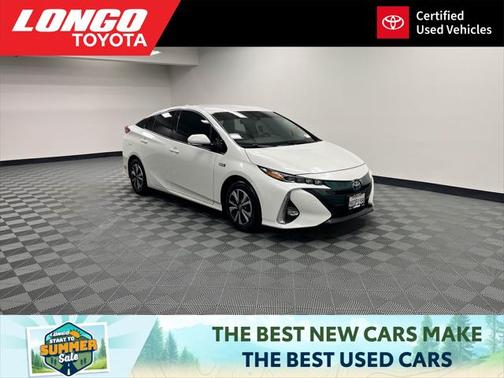 2017 Toyota Prius Prime Advanced
