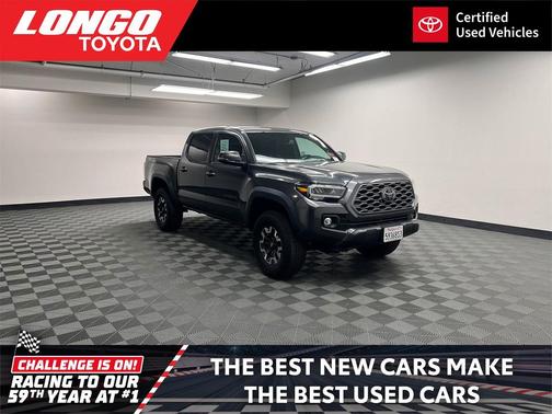 2023 Toyota Tacoma TRD Off Road