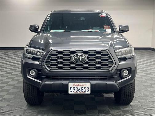 2023 Toyota Tacoma TRD Off Road