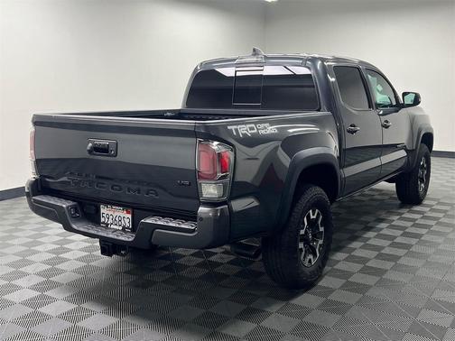 2023 Toyota Tacoma TRD Off Road