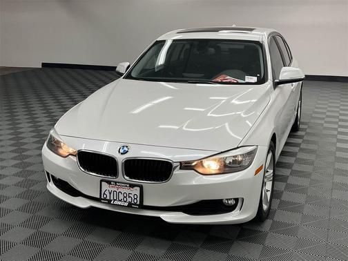 2013 BMW 328 328i
