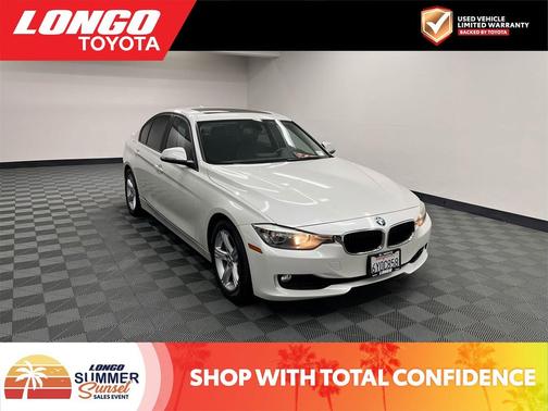 2013 BMW 328 328i