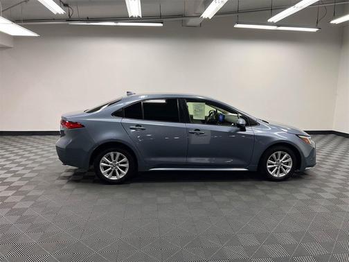 2023 Toyota Corolla Hybrid LE