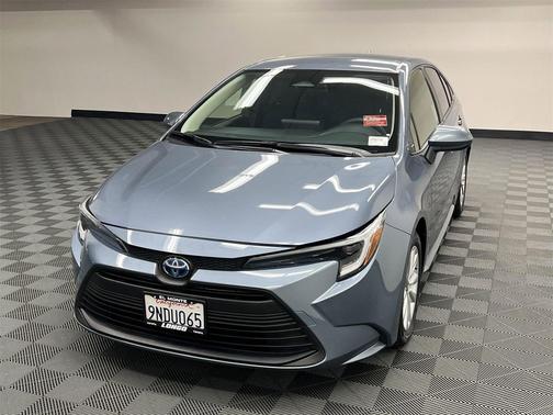 2023 Toyota Corolla Hybrid LE
