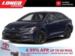 2023 Toyota Corolla Hybrid LE