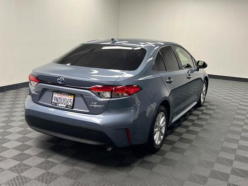 2023 Toyota Corolla Hybrid LE