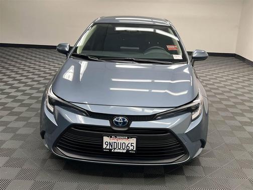 2023 Toyota Corolla Hybrid LE