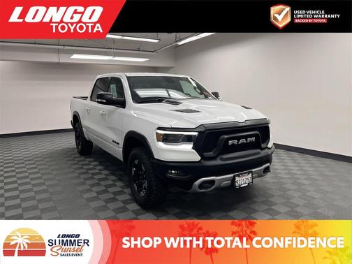 2020 RAM 1500 Rebel