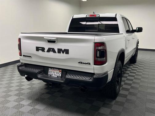 2020 RAM 1500 Rebel