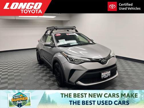 2020 Toyota C-HR LE
