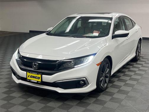 2020 Honda Civic EX