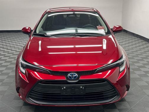 2023 Toyota Corolla Hybrid LE