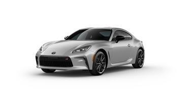 2025 Toyota GR86 Premium