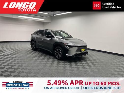 2023 Toyota bZ4X XLE