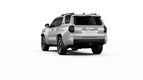 2025 Toyota 4Runner TRD Sport