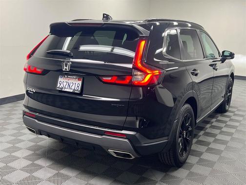 2025 Honda CR-V Hybrid Sport AWD