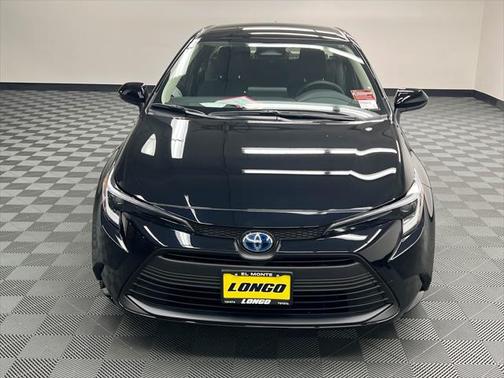 2025 Toyota Corolla Hybrid SE