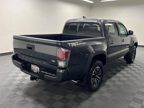 2021 Toyota Tacoma TRD Sport