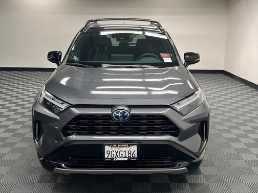 2023 Toyota RAV4 Hybrid SE