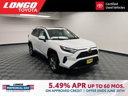 2024 Toyota RAV4 XLE