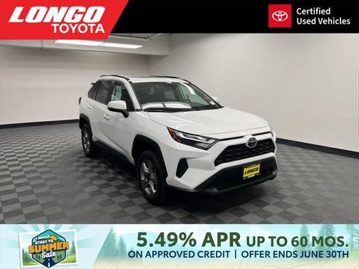 2024 Toyota RAV4 XLE