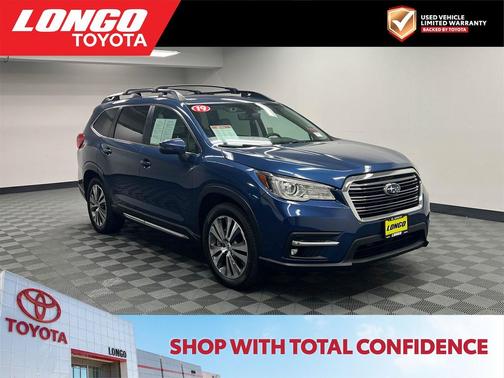 2019 Subaru Ascent Limited 7-Passenger