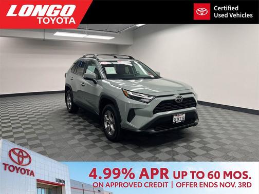 2023 Toyota RAV4 XLE