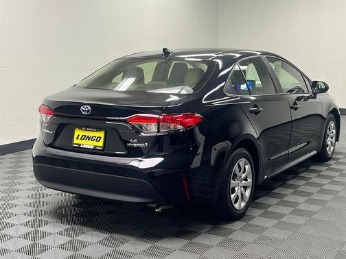 2024 Toyota Corolla Hybrid LE