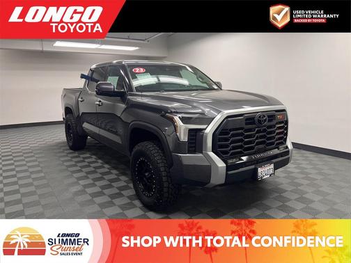2023 Toyota Tundra Limited