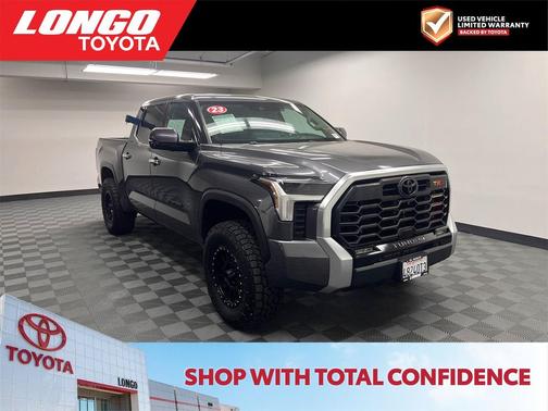2023 Toyota Tundra Limited