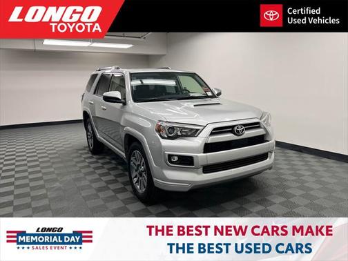 2024 Toyota 4Runner TRD Sport