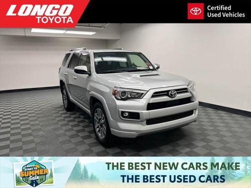 2024 Toyota 4Runner TRD Sport