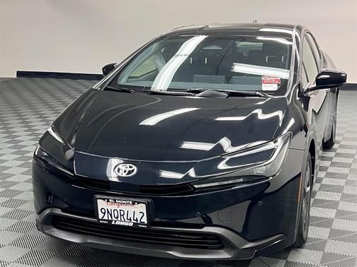 2024 Toyota Prius LE