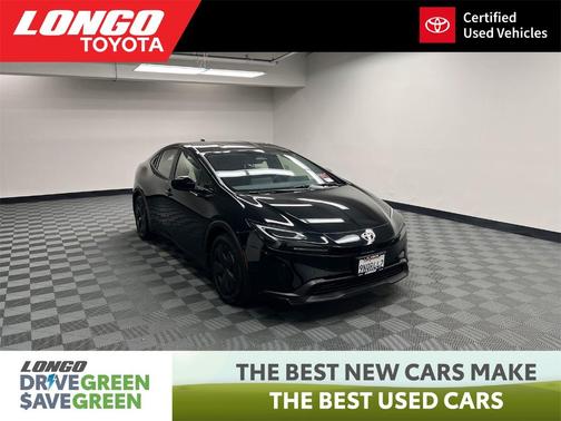 2024 Toyota Prius LE
