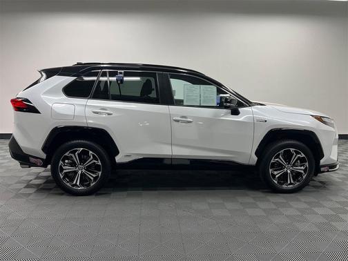 2023 Toyota RAV4 Prime XSE