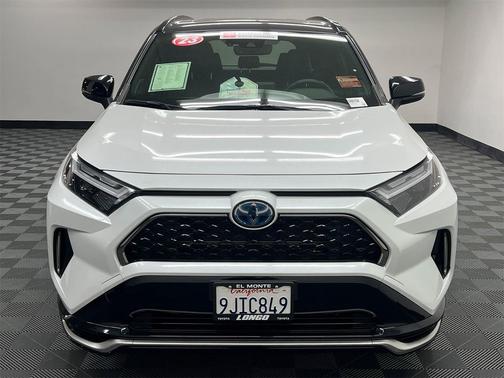 2023 Toyota RAV4 Prime XSE