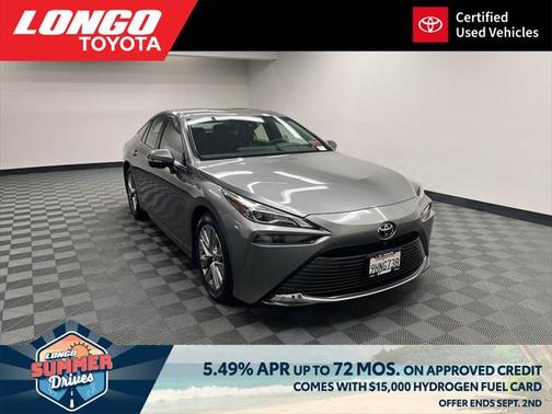 2023 Toyota Mirai Base