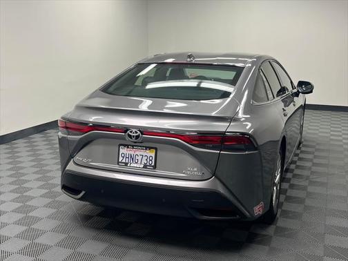 2023 Toyota Mirai Base