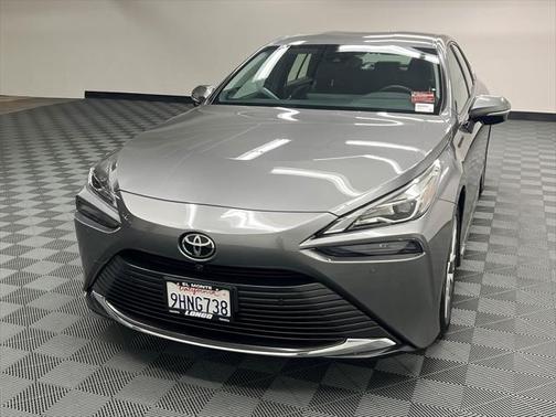 2023 Toyota Mirai Base