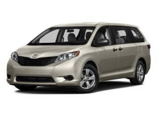 2017 Toyota Sienna SE