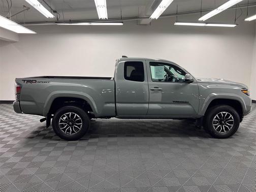 2023 Toyota Tacoma TRD Sport