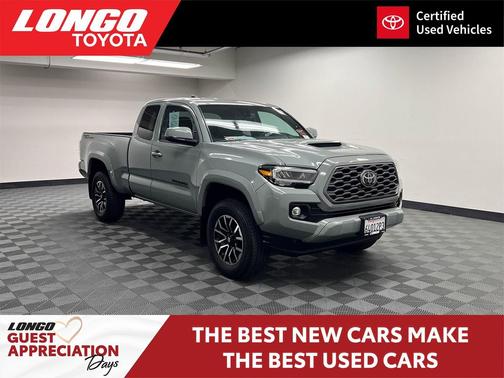 2023 Toyota Tacoma TRD Sport