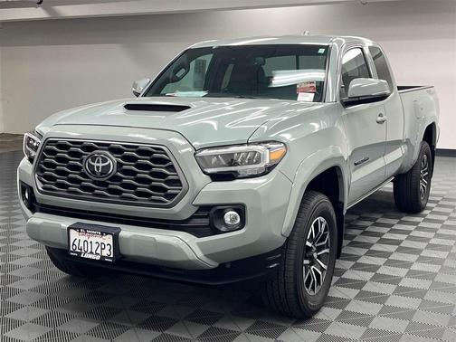 2023 Toyota Tacoma TRD Sport