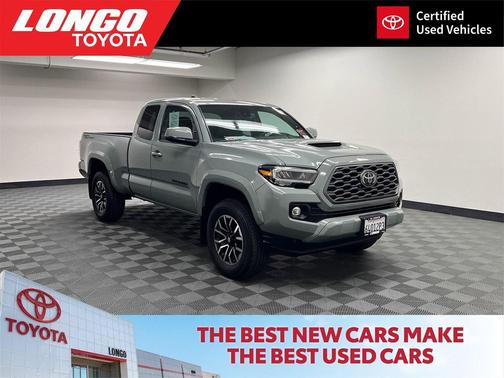 2023 Toyota Tacoma TRD Sport